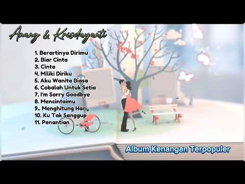 Anang & Krisdayanti, Album Kenangan Sepanjang Masa - Full Album