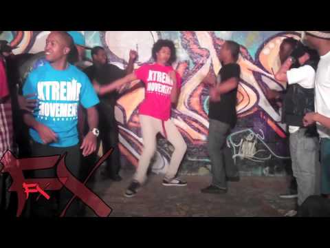 FX VS NICK PLUS SPECIAL APPEARANCE BY GOOFY  KRUMP 4 HAITI