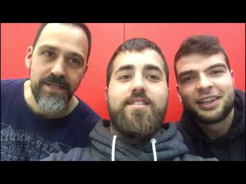 29.4.2017 Sènior M - CEB Girona. Volem fer història !