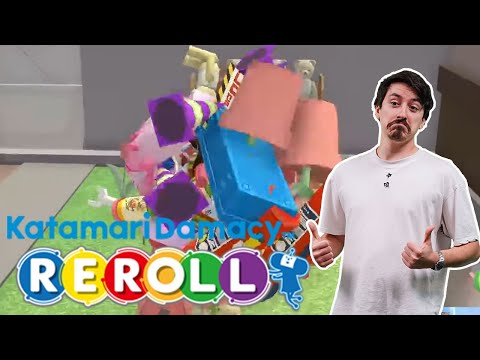 Katamari Damacy REROLL - Parsec Pals w/ Ped & Boba - 23/05/21