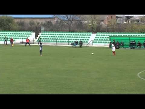 JSL 2013/14, 13. kolo, Donji Srem - Rad 2:0 (23.11.2013)