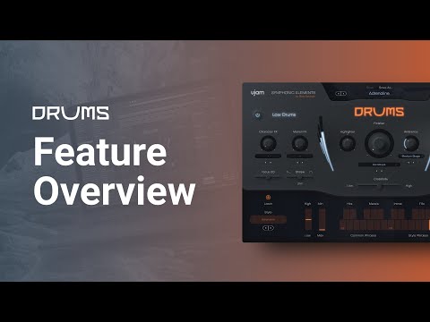 Free Download Symphonic Elements DRUMS v1.2.1 WiN-R2R