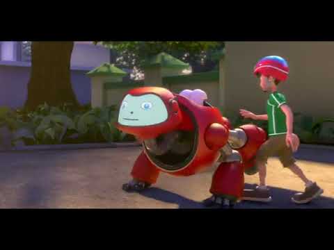 superbook | clip | the Judge nuts | Zacchaeus