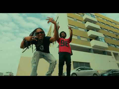 Cjey Patronato x BigZ Patronato - Game Over (Official Video 2025) EP "Check In"