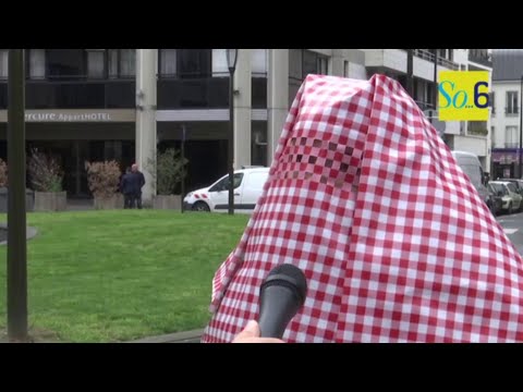 Le port du voile - Groland - CANAL+