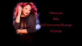 Traci Braxton - DWLY lyrics