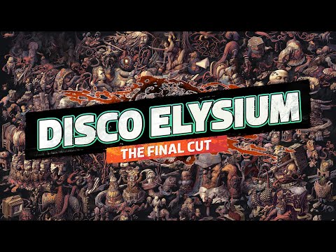 Disco Elysium - The Final Cut | All Thought Solutions