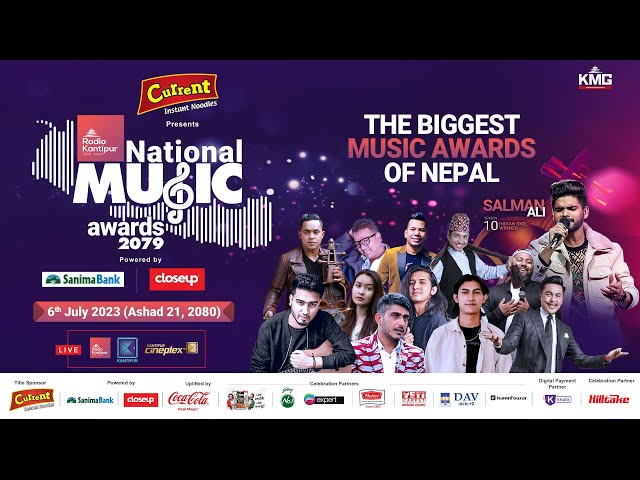 NATIONAL MUSIC AWARD