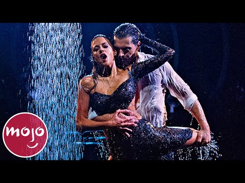 Top 10 Hottest Dancing with the Stars Routines