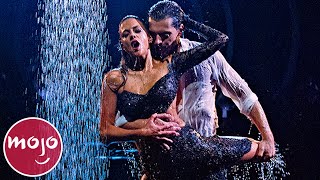 Top 10 Hottest Dancing with the Stars Routines