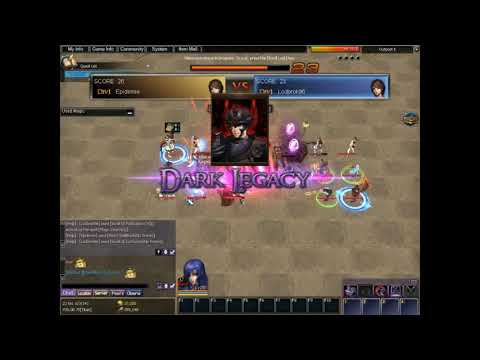 Epidemie VS Lodbrok96