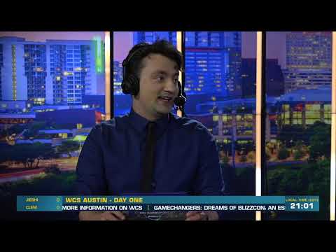 SC2 Jieshi vs Clem PvT   Group A Stage 3   WCS Austin 2018   StarCraft II - Starcraft 2