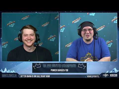 Winter Championship - South America Doubles