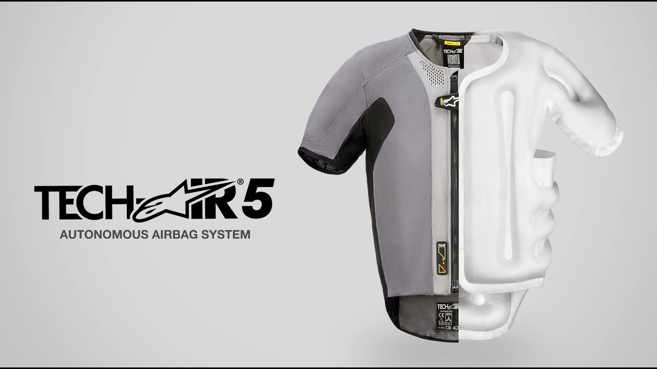 Alpinestars Tech-Air 5 System