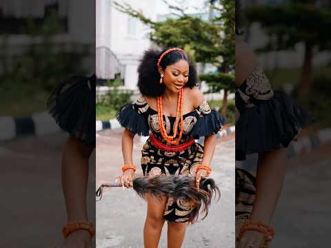 I am igbo and proud.✊🏾 Video Shot by @AndyChantu  #nigerian #igbotradition #charityekezie #africa