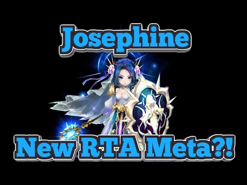 Josephine, New RTA Meta?! - Summoners War