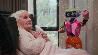 Meet Abi | A best friend out of the box from Andromeda Robotics