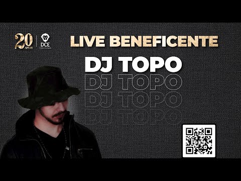 DJ TOPO | LIVE BENEFICENTE - 20 ANOS DCE FACAMP