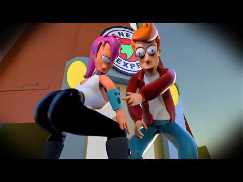 JuJu CARTOONS - New Drip (OFFICIAL Music Video) 