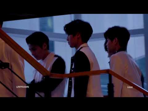 180426 스트레이키즈 Stray kids MCD (한지성 Focus)