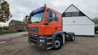 venta de MAN 18 360,Manual, 2007, 603000km, Fridge, Camera tractora imagen 4 MAN 18 360,Manual, 2007, 603000km, Fridge, Camera tractora imagen 4