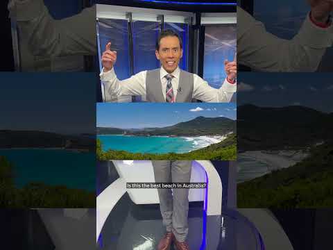 What's the best beach in Australia?