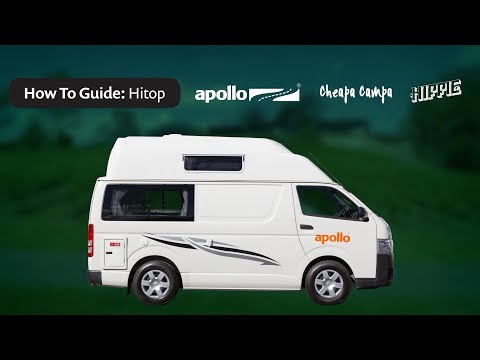 How To Guide Video – Hitop –  Cheapa Campa & Hippie