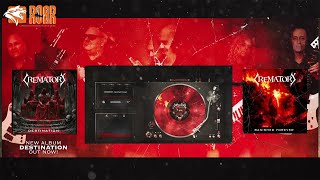 CREMATORY - "Banished Forever" (Official Video)