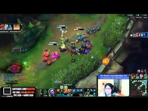 Kalista Ults A Dead Bard - Feat Imaqtpie
