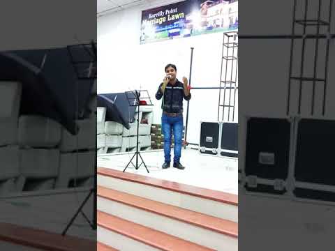 Mushahid Rafi haal kya hai dilon ka na poochho sanam