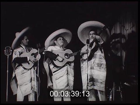 Trio de Santa Cruz - Los 3 De Santa Cruz (1963)