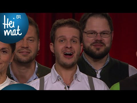 Brettl-Spitzen-Chor | Brettl-Spitzen-Lied | Brettl-Spitzen X | BR Heimat - Die beste Volksmusik