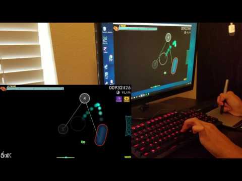 osu! | Teminite - Ascent [Sky High] + HDDT 10.7* Liveplay