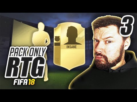 INSANE PACK LUCK! - PACK ONLY RTG #03