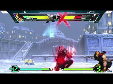 FNF 5-29-15 CPK vs Joey D - LF