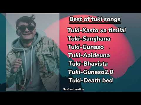 Tuki all hits song Tuki-Kasto xa timilai and many more jukebox collections [sushantcreation]????????????