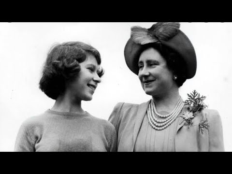 Queen Mum Dies at 101 - March 30, 2002 - ABC World News Tonight