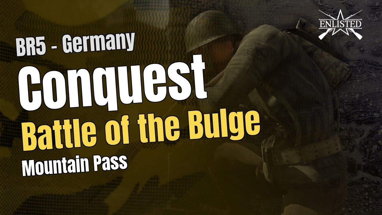 Battle of the Bulge – Mountain Pass