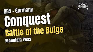 Battle of the Bulge – Mountain Pass