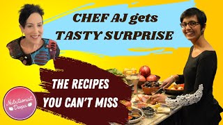 Spice Up Your Meal With Chef AJ's: Easy And Tasty Side Dishes | NutritionistDeepa.com