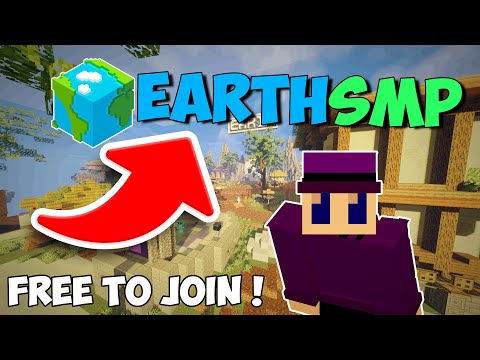 Public Minecraft Earth SMP (Bedrock + Java!)