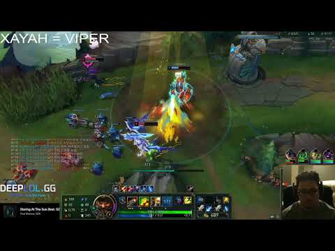 SOLARBACCA Gangplank Vs Sylas Mid - Korea Challenger - Patch 13.18