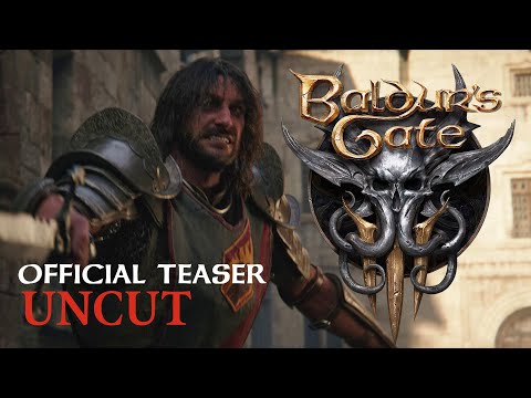 Видео Baldur's Gate III #2