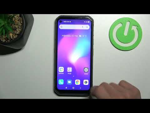 Cómo cambiar el teclado en Blackview BL6000 Pro - configurar el teclado