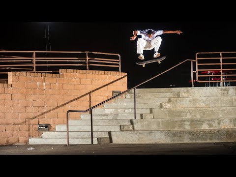 Ish Cepeda — INERTIA Part