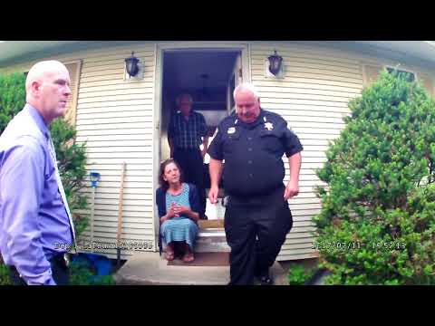 VIDEO: Death investigation — graphic language VIDEO: Death investigation — graphic language
