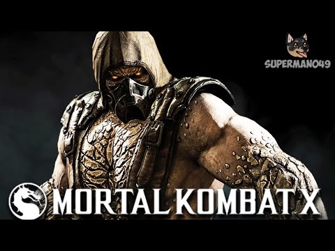THE SECRET TREMOR VARIATION IN MKX! - Mortal Kombat X: "Tremor" Gameplay (Online Matches)