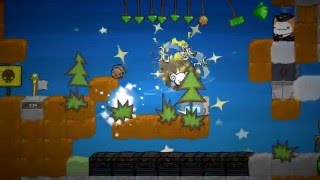 Angry at Baby - Let's Play Battleblock Theater Part 13 Feat. Adm. Buttercrust