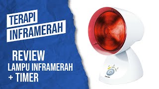 Infrared Lamp Beurer IL 35 - Alat Terapi Lampu Inframerah