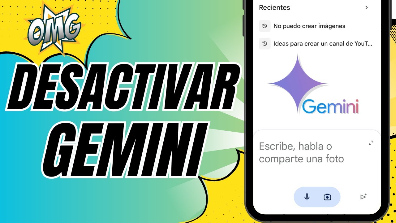 Cómo Cambiar el Asistente Gemini por el Asistente de Google Correctamente